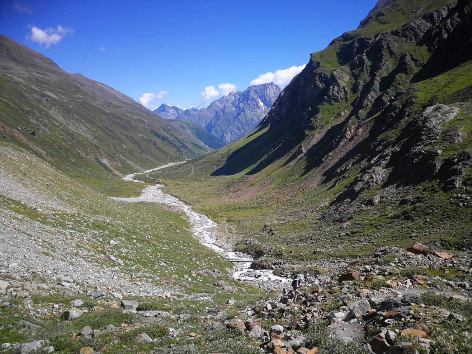 Pension Alpin Мандарфен Экстерьер фото