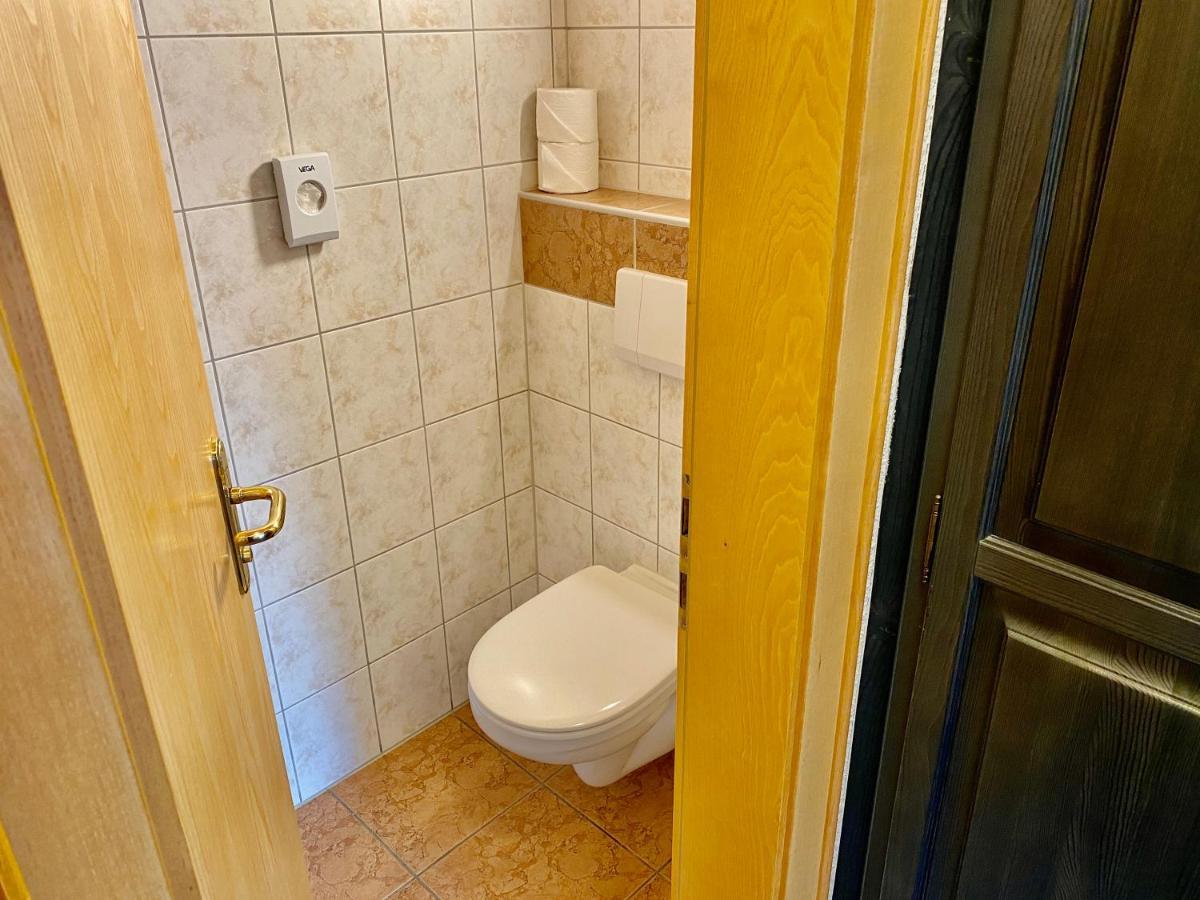 Pension Alpin Мандарфен Экстерьер фото