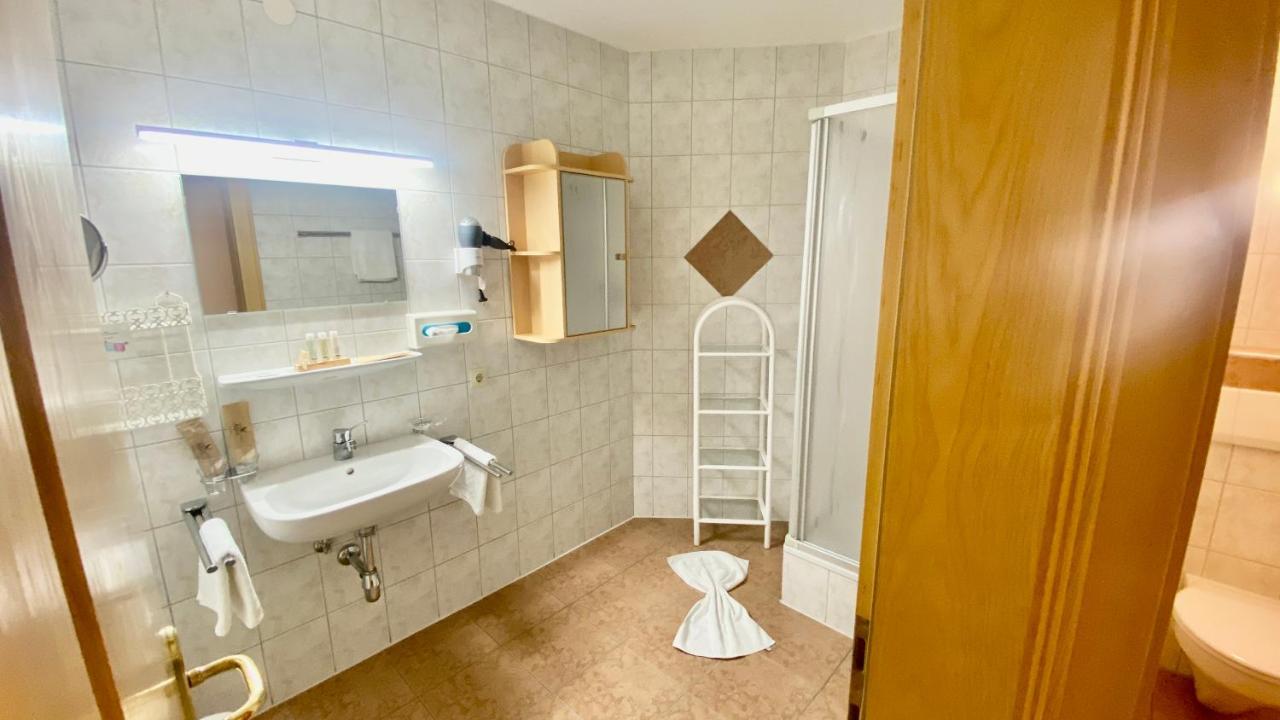 Pension Alpin Мандарфен Экстерьер фото